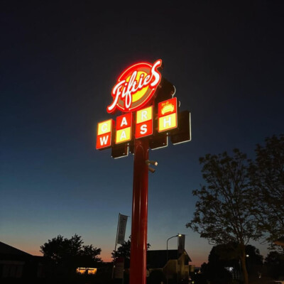 Fifties Carwash Fifties Carwash