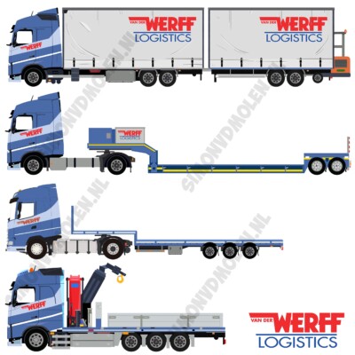 Van der Werff Logistics Van der Werff Logistics