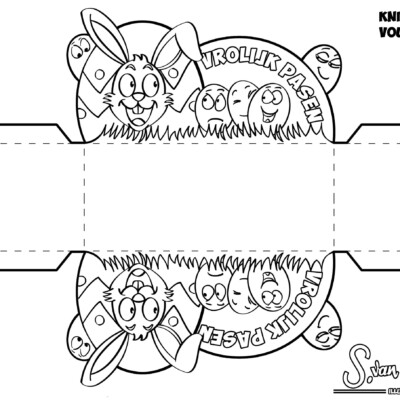 Paasmandje Paasmandje