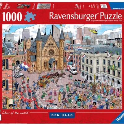 Ravensburger Cities of the World: Den Haag